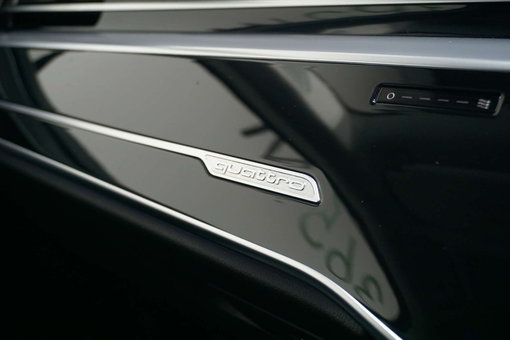 Audi A8 3L Null Black #37