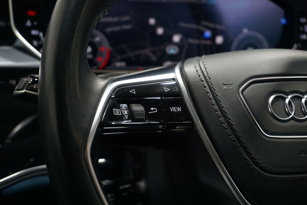 Audi A8 3L Null Black #65