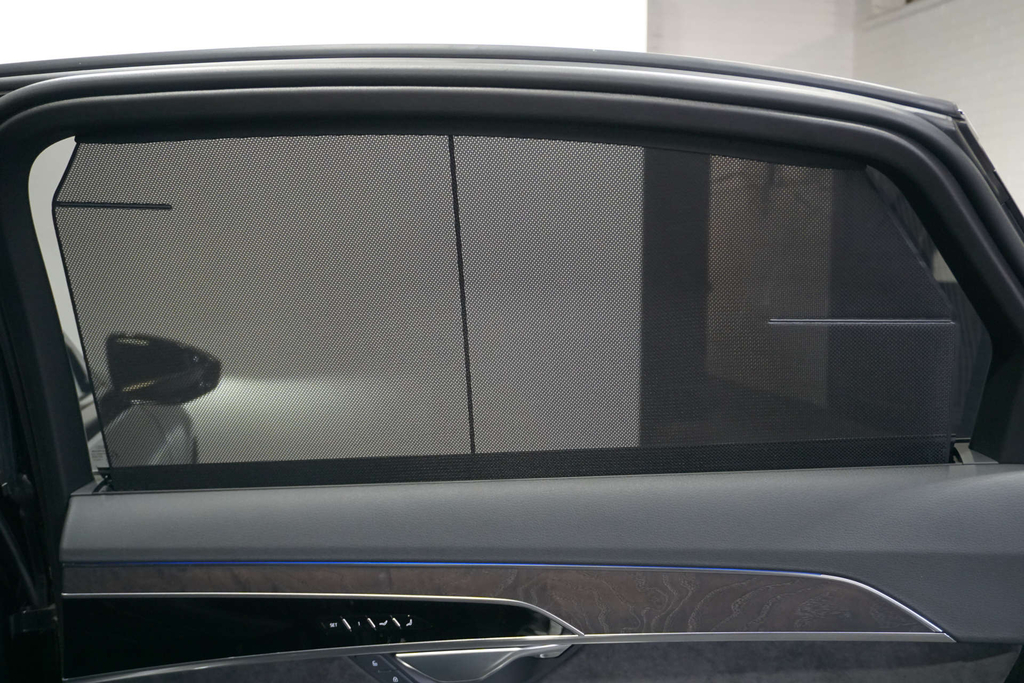 Audi A8 3L Null Black #24