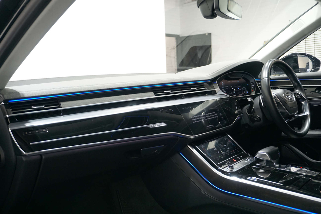 Audi A8 V6 50 Saloon Tiptronic Quattro Euro 6 Ss  #4