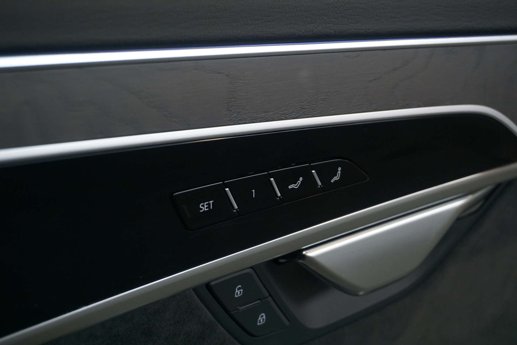 Audi A8 3L Null Black #22