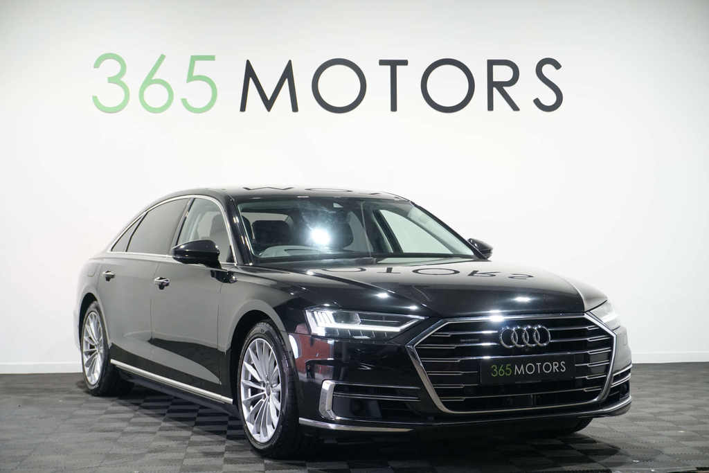 Audi A8 V6 50 Saloon Tiptronic Quattro Euro 6 Ss  #5