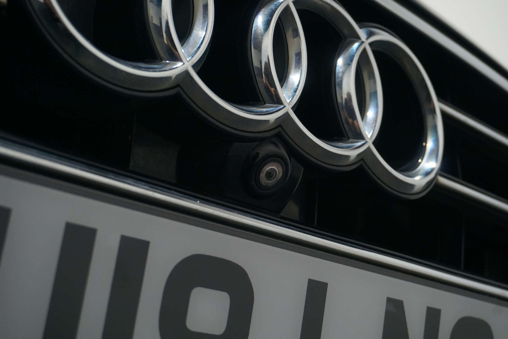 Audi A8 3L Null Black #57