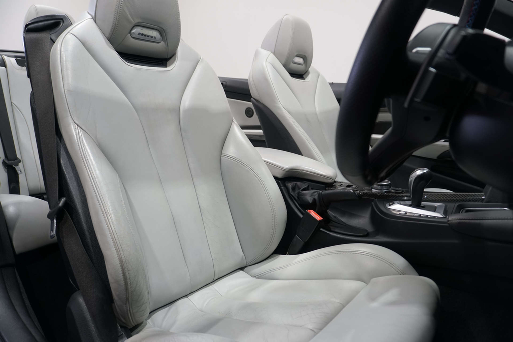 BMW M4 Biturbo Convertible Dct Euro 6 Ss #4