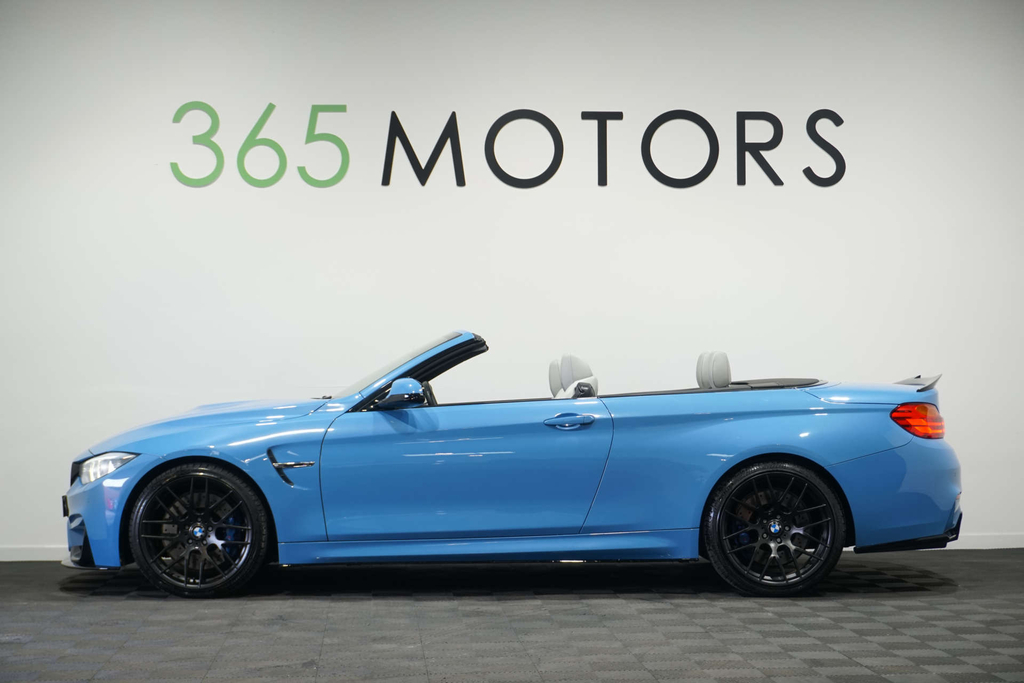 BMW M4 Biturbo Convertible Dct Euro 6 Ss #6