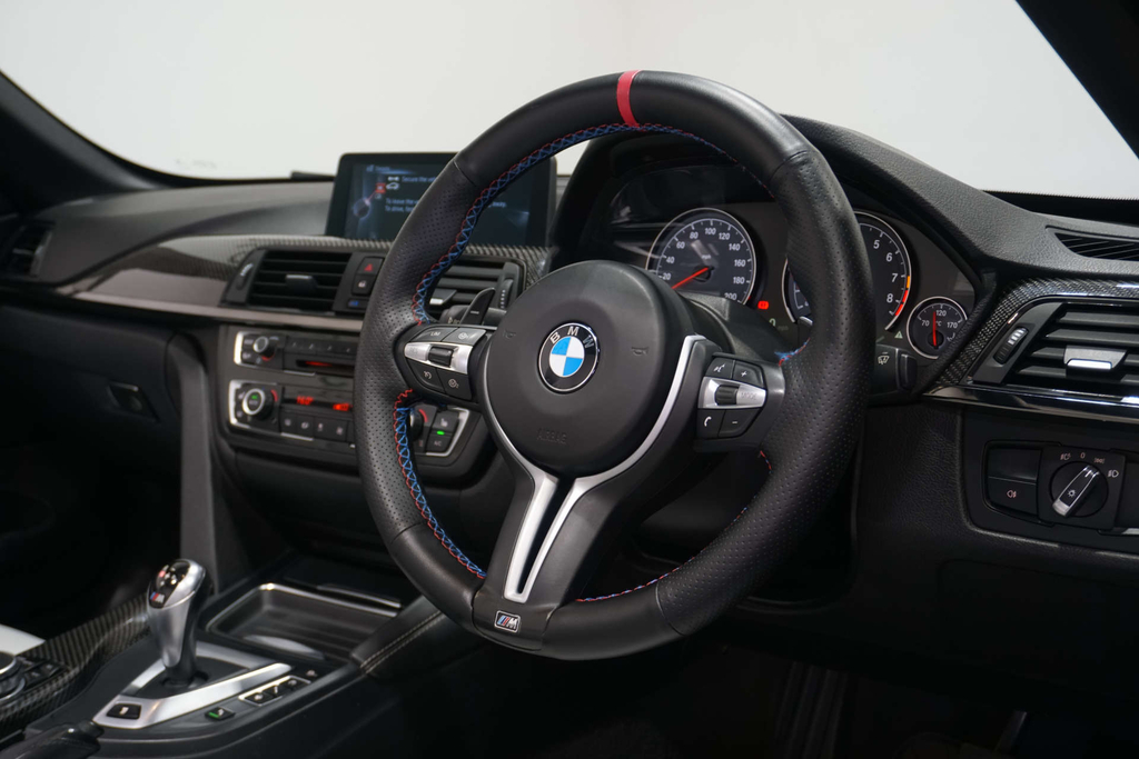 BMW M4 Biturbo Convertible Dct Euro 6 Ss