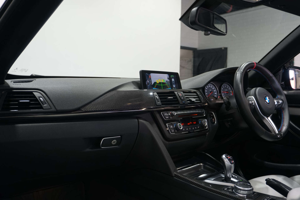 BMW M4 Biturbo Convertible Dct Euro 6 Ss #3