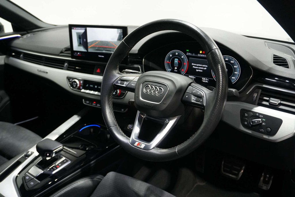 Audi A5 40 S Line Sportback S Tronic Quattro Euro 6