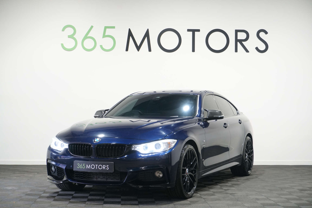 BMW 4 Series M Sport Hatchback Xdrive Euro 6 Ss 