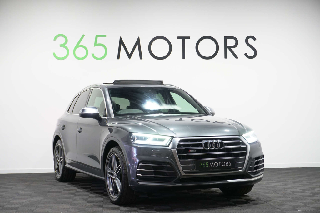 Audi SQ5 Tfsi V6 Suv Tiptronic Quattro Euro 6 Ss #5