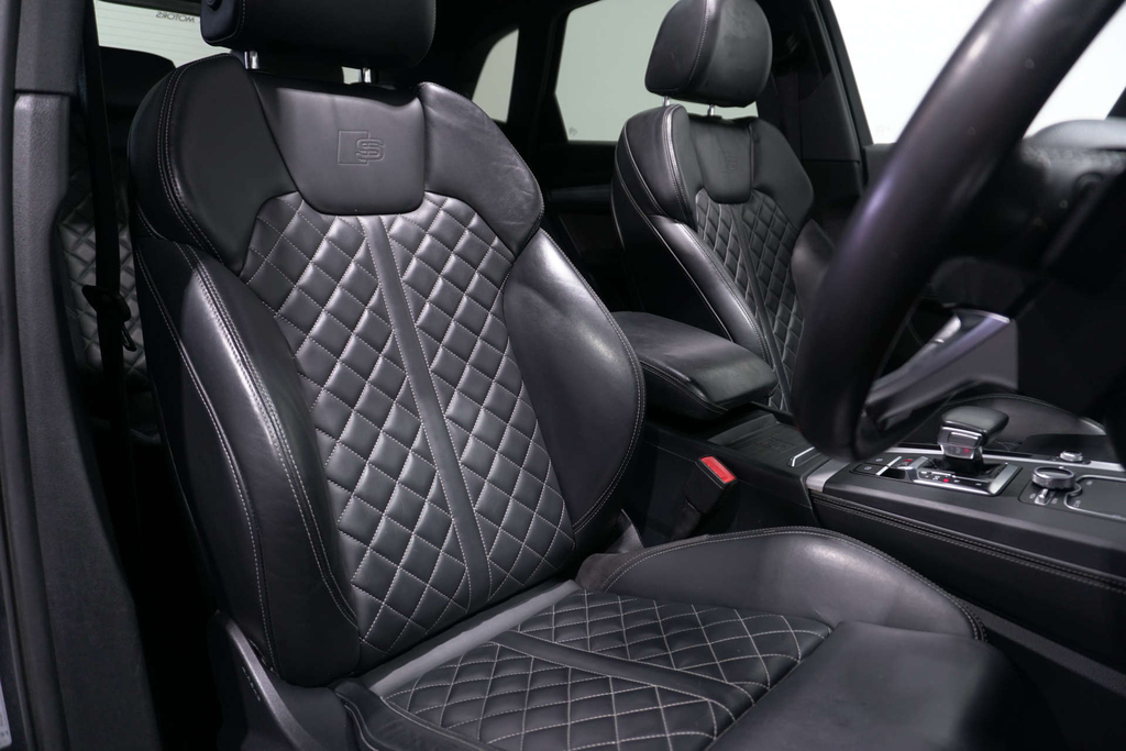 Audi SQ5 Tfsi V6 Suv Tiptronic Quattro Euro 6 Ss #6