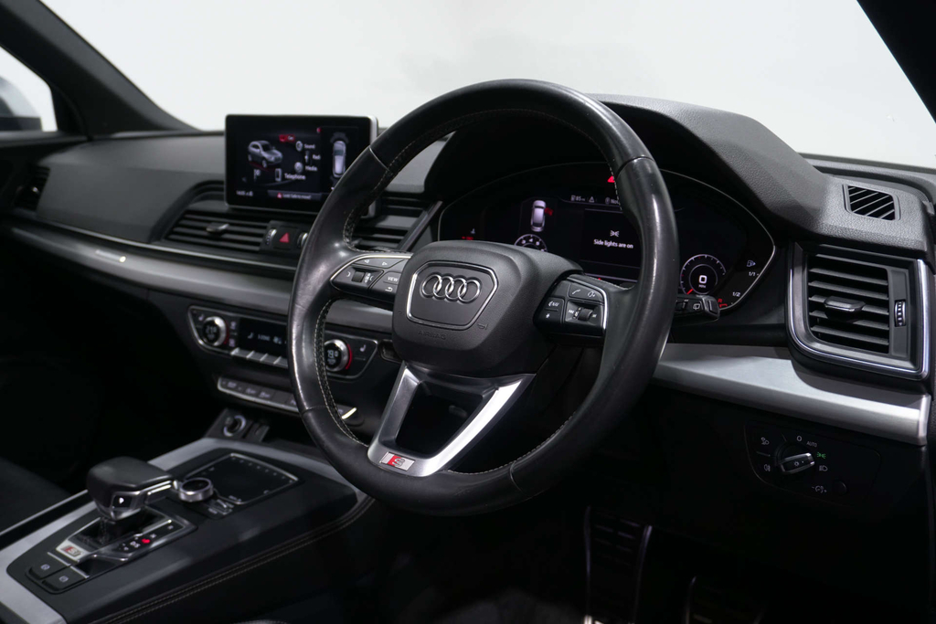 Audi SQ5 Tfsi V6 Suv Tiptronic Quattro Euro 6 Ss #2
