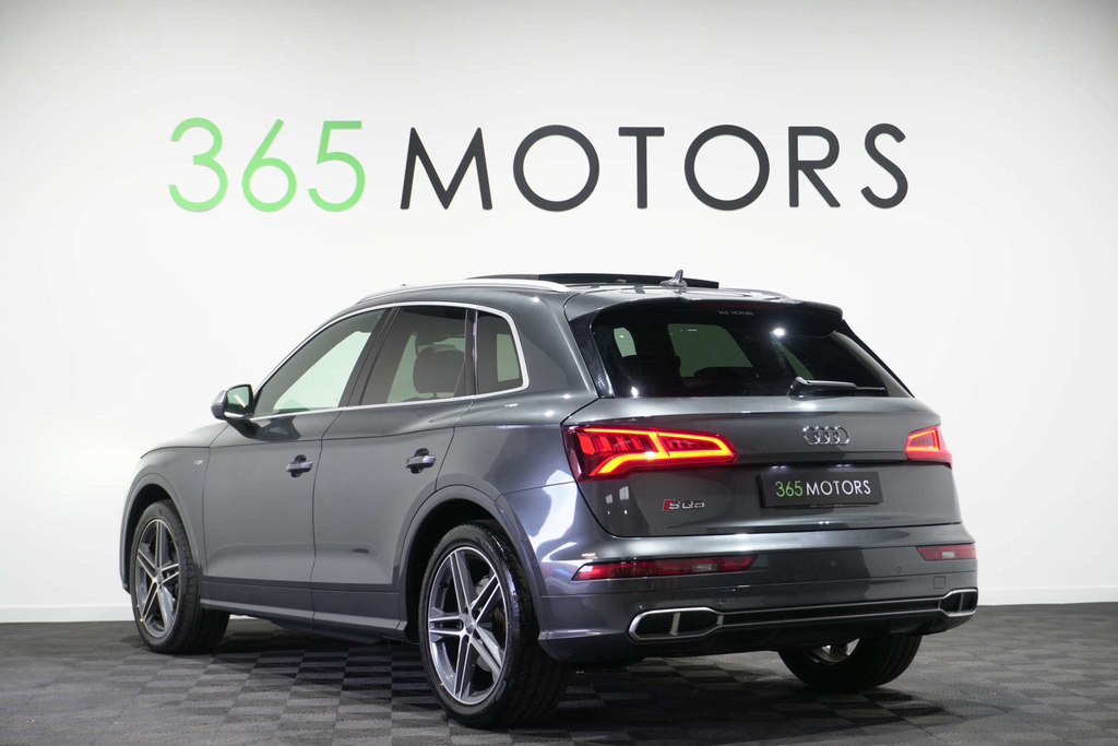 Audi SQ5 Tfsi V6 Suv Tiptronic Quattro Euro 6 Ss #3