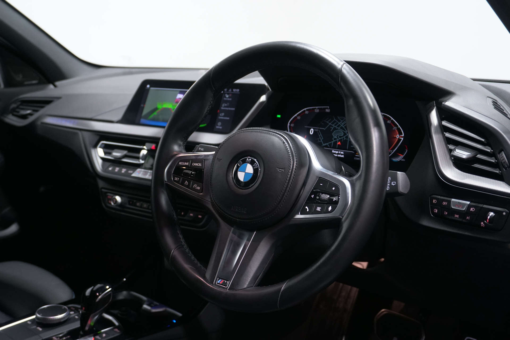 BMW 1 Series 118I M Sport Lcp Hatchback Dct Euro 6 S 