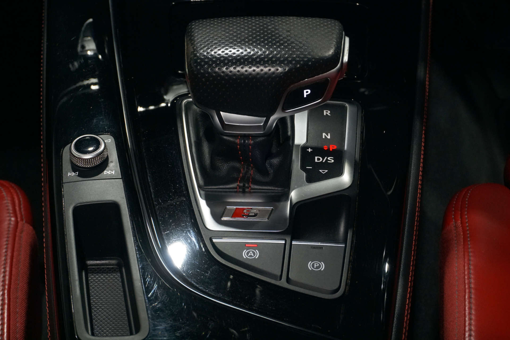 Audi S4 3L Null Blue #53