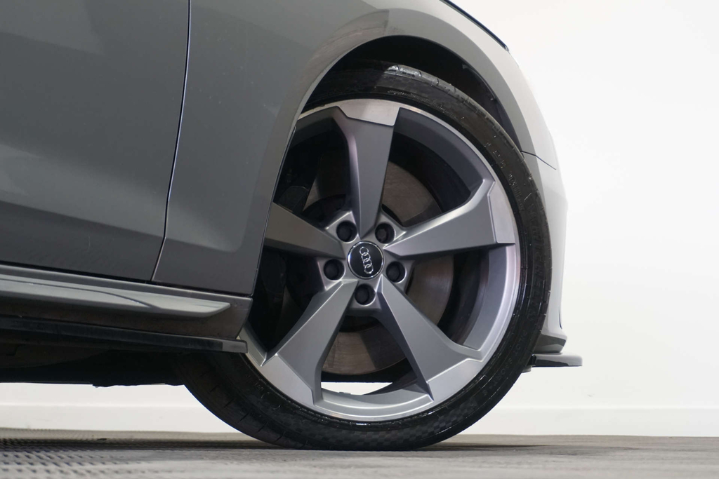 Audi S4 3L Null Blue #35