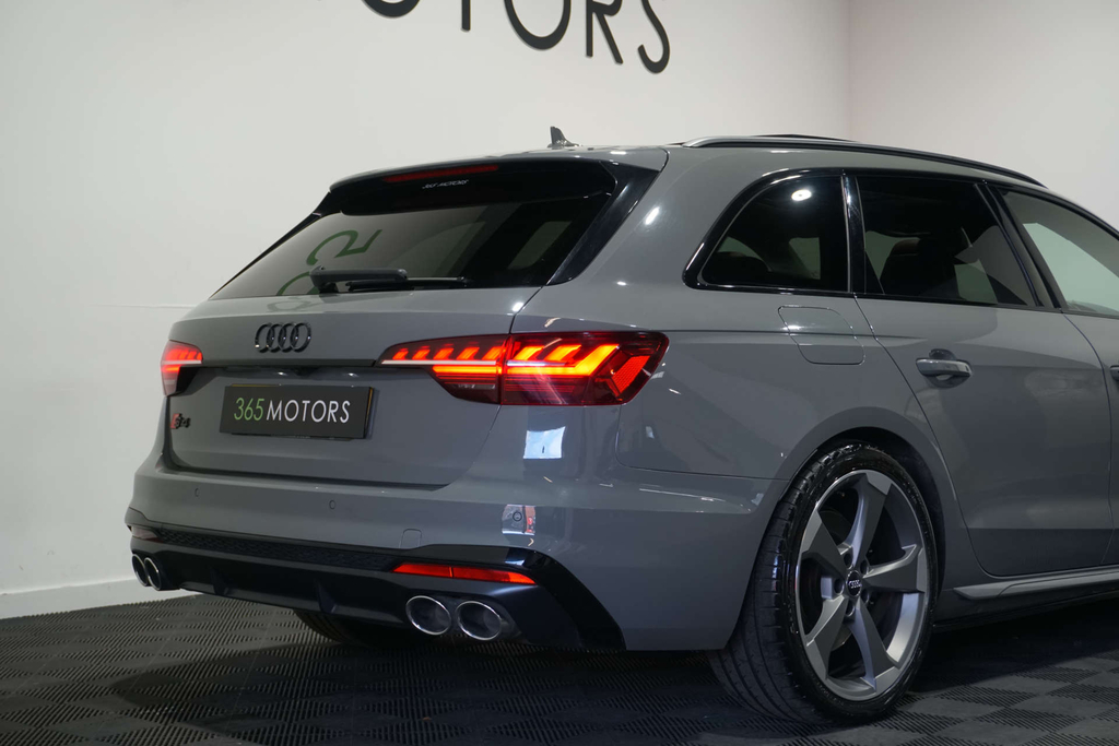 Audi S4 3L Null Blue #40