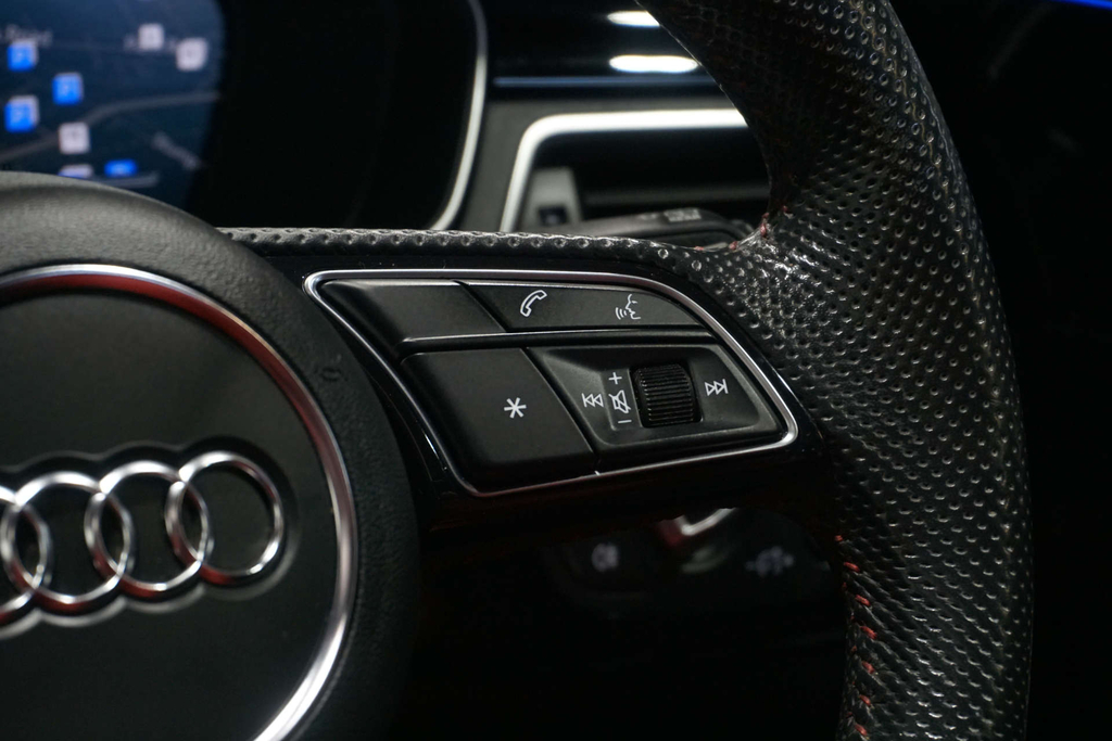 Audi S4 3L Null Blue #55