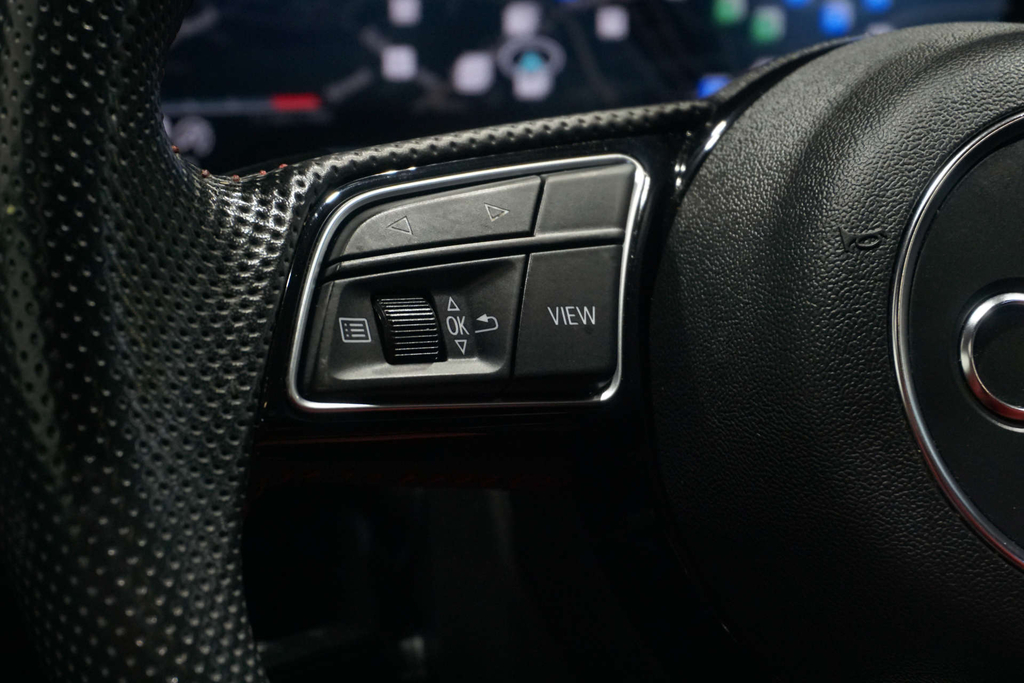 Audi S4 3L Null Blue #54