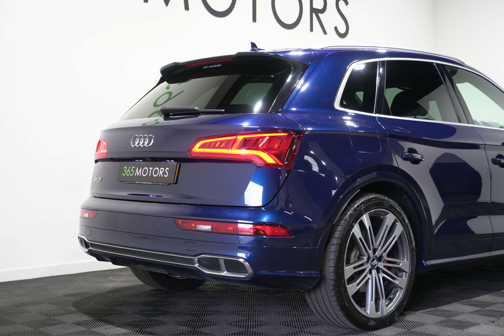 Audi SQ5 3L Null Grey #40