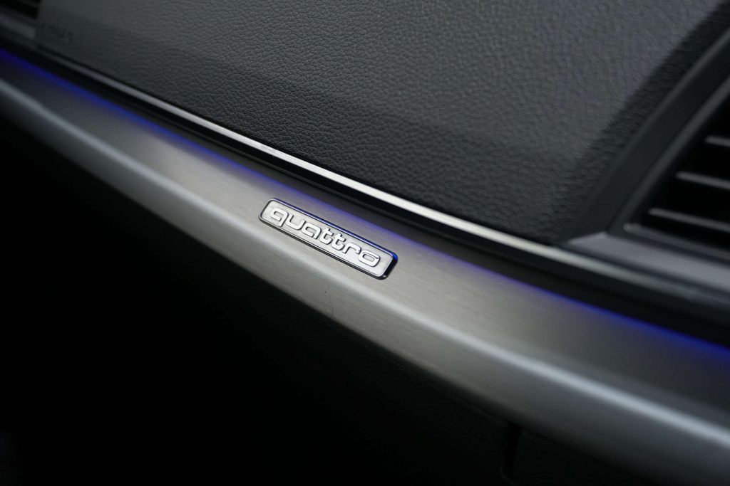 Audi SQ5 3L Null Grey #71
