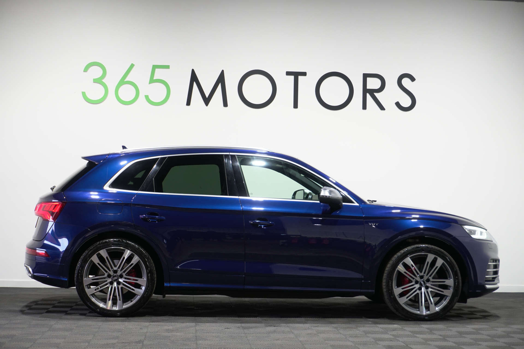 Audi SQ5 3L Null Grey #14