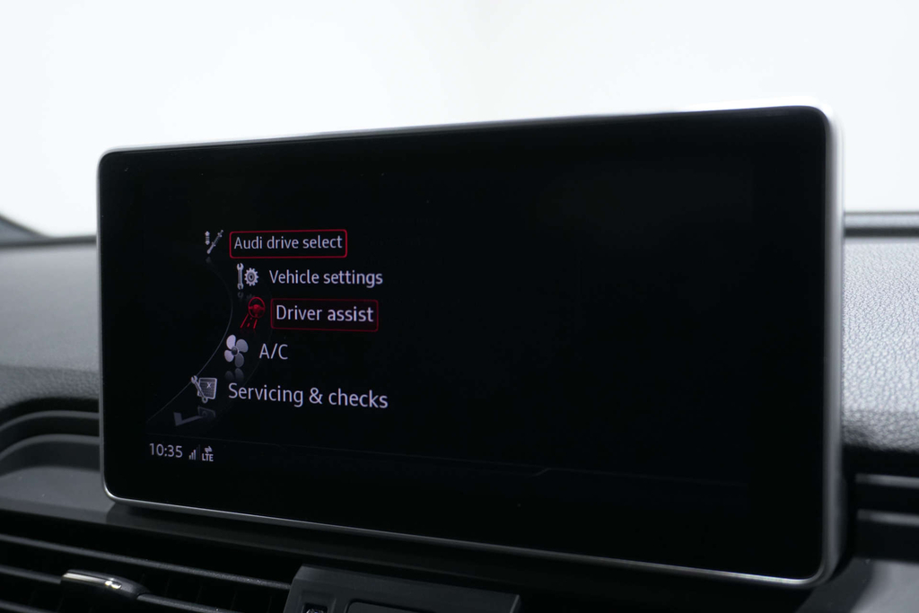 Audi SQ5 3L Null Grey #67