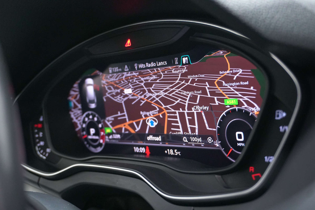 Audi SQ5 3L Null Grey #23