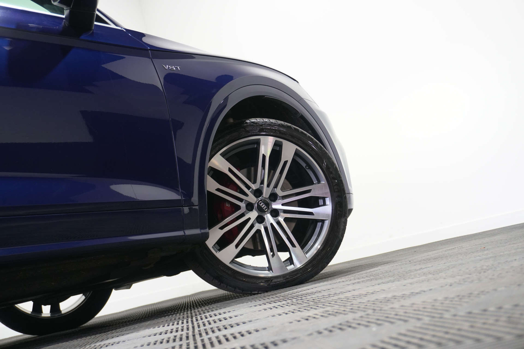 Audi SQ5 3L Null Grey #37