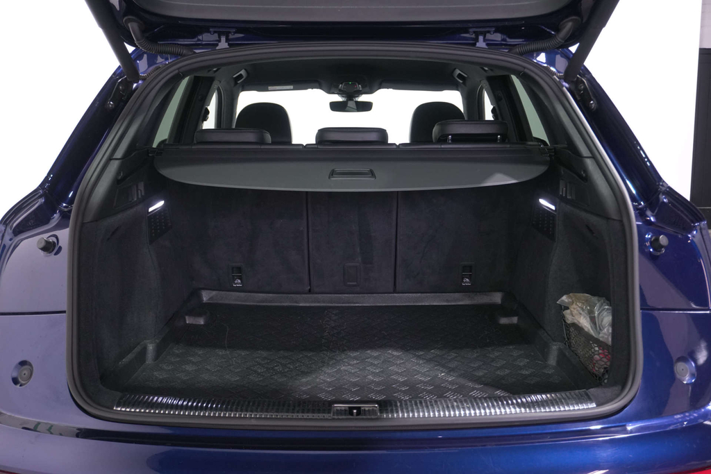 Audi SQ5 3L Null Grey #10