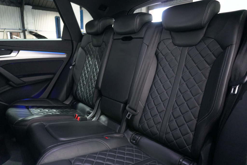 Audi SQ5 3L Null Grey #11