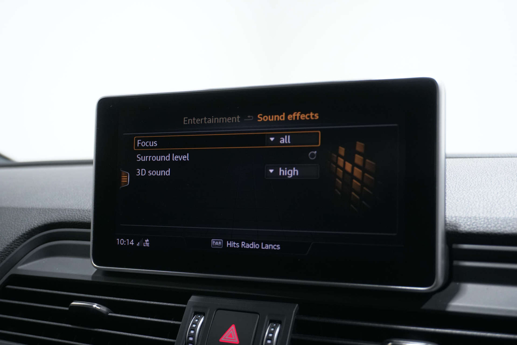 Audi SQ5 3L Null Grey #31
