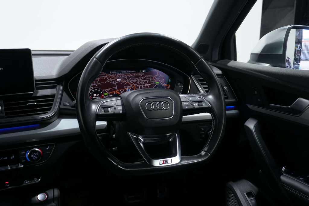 Audi SQ5 3L Null Grey #47