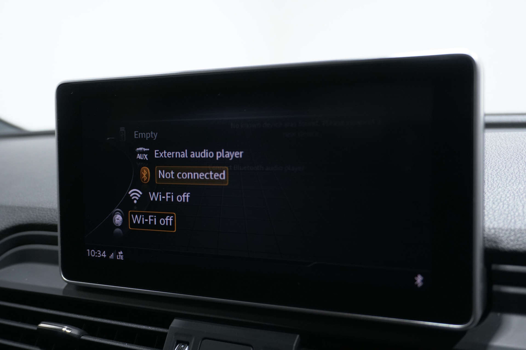 Audi SQ5 3L Null Grey #62