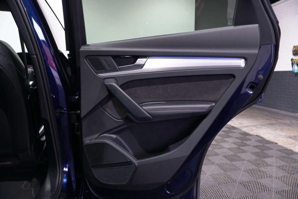 Audi SQ5 3L Null Grey #17