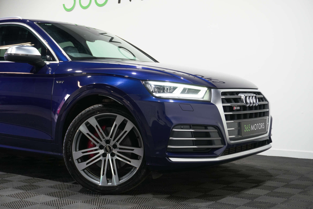 Audi SQ5 3L Null Grey #38