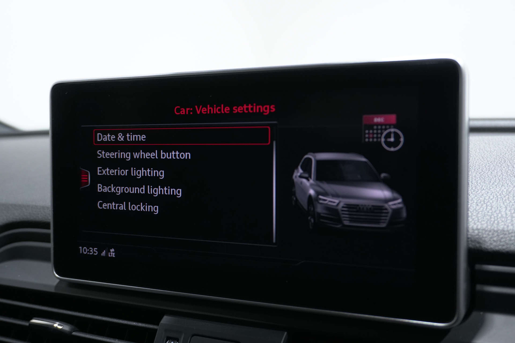 Audi SQ5 3L Null Grey #68