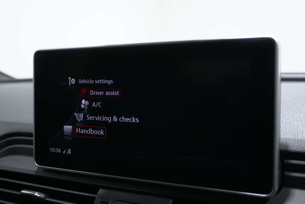 Audi SQ5 3L Null Grey #70