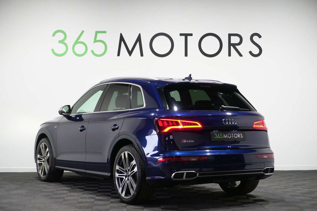 Audi SQ5 Tfsi V6 Suv Tiptronic Quattro Euro 6 Ss #3