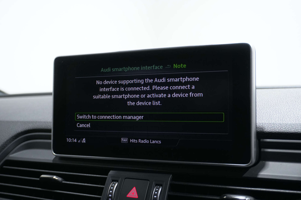 Audi SQ5 3L Null Grey #33