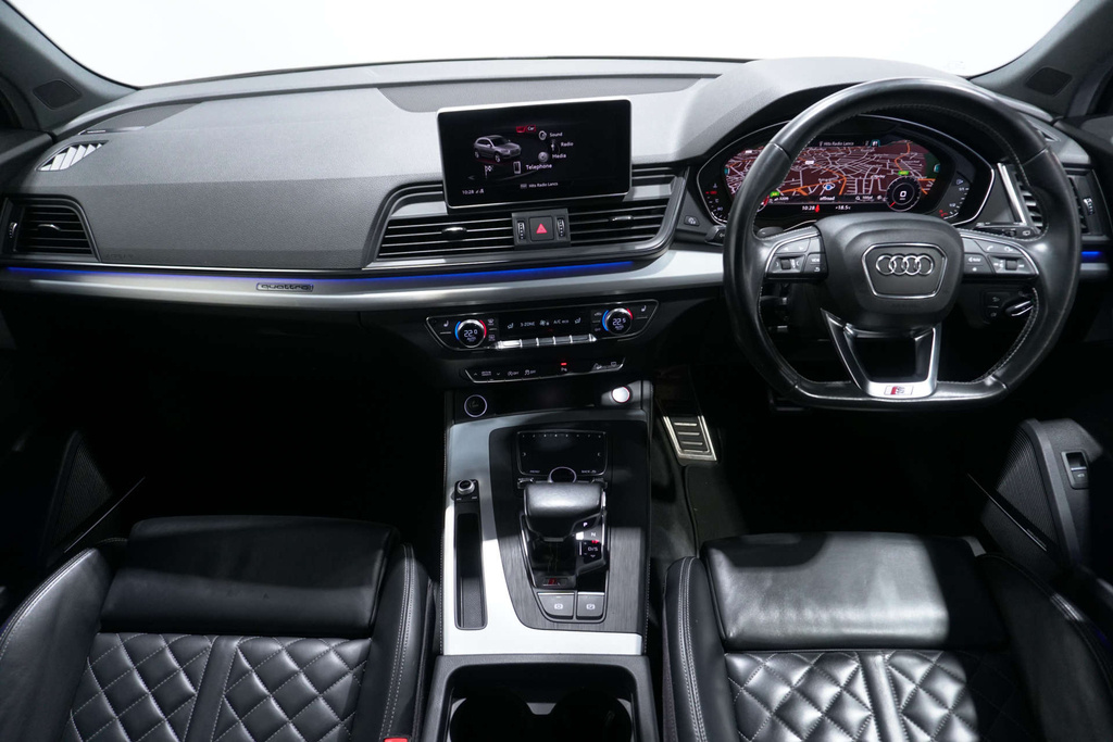 Audi SQ5 3L Null Grey #46