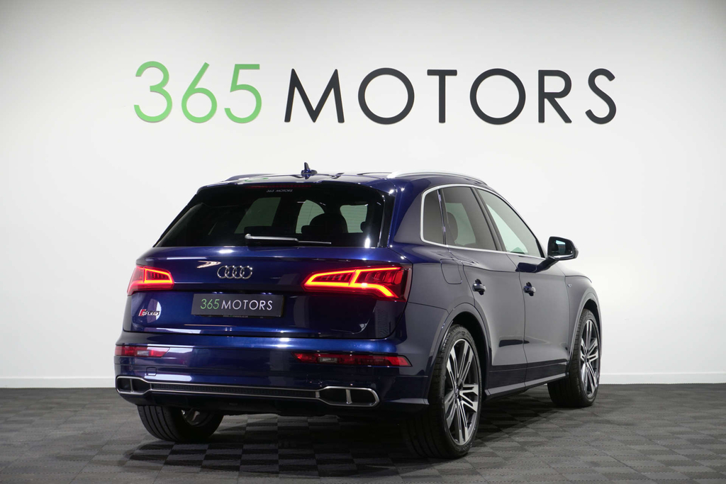 Audi SQ5 3L Null Grey #12