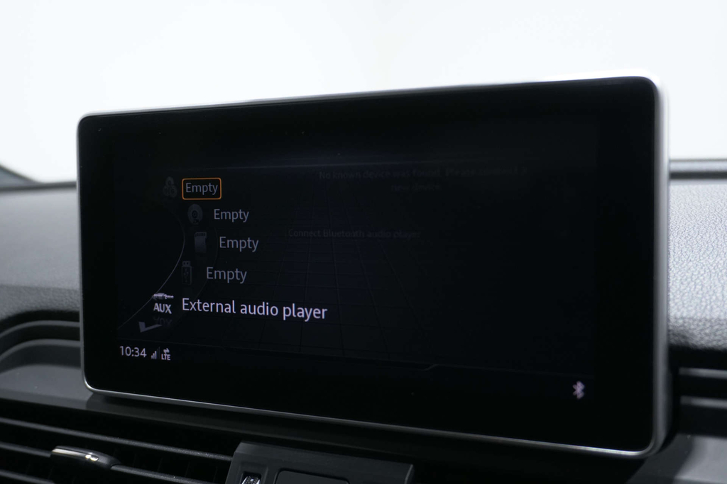 Audi SQ5 3L Null Grey #63