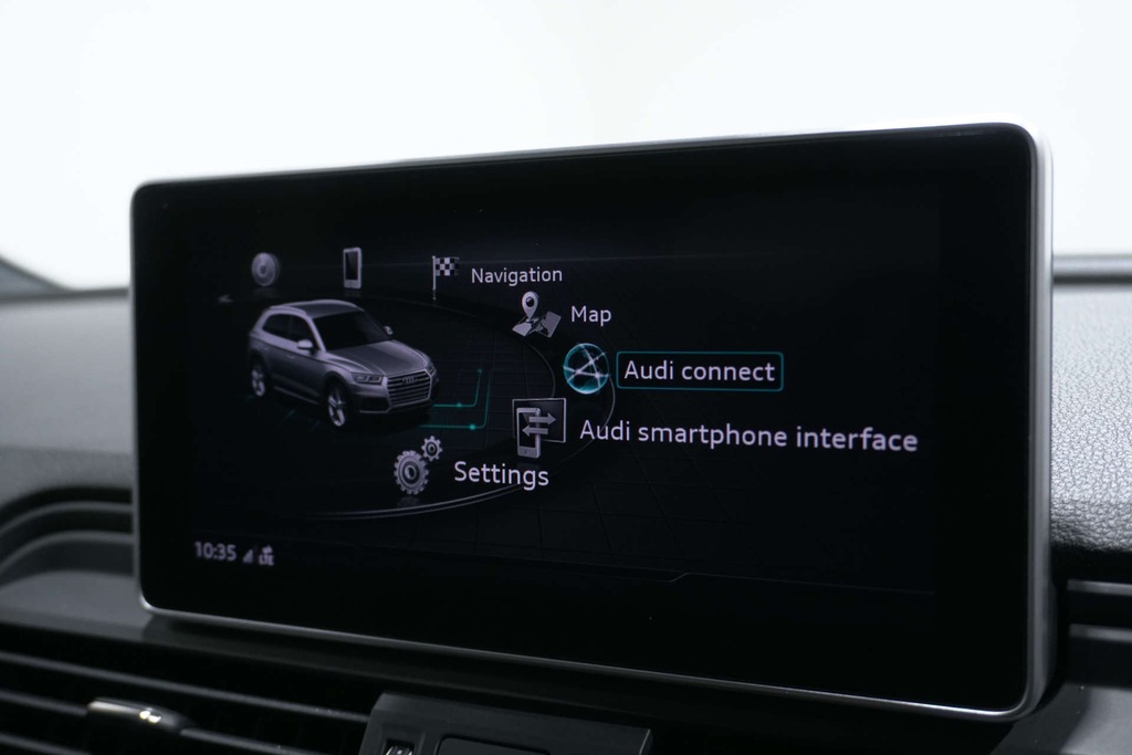 Audi SQ5 3L Null Grey #66