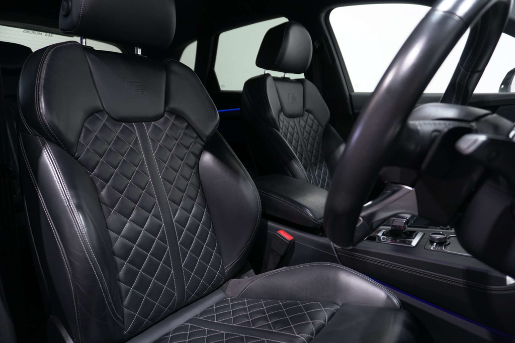 Audi SQ5 Tfsi V6 Suv Tiptronic Quattro Euro 6 Ss #6
