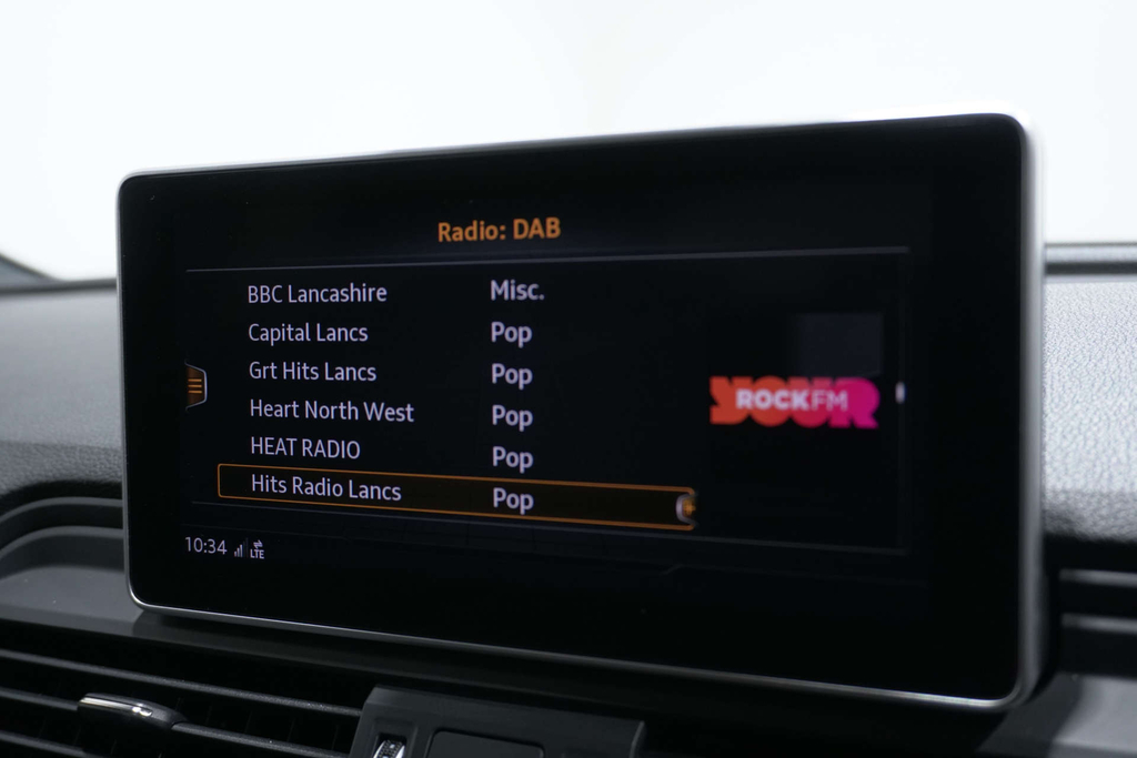 Audi SQ5 3L Null Grey #61