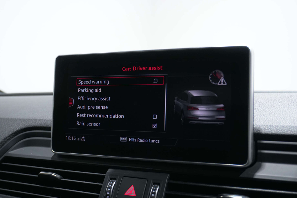 Audi SQ5 3L Null Grey #35