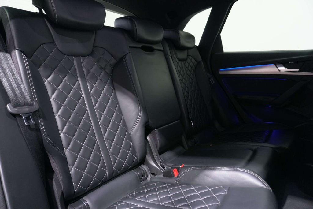Audi SQ5 3L Null Grey #13