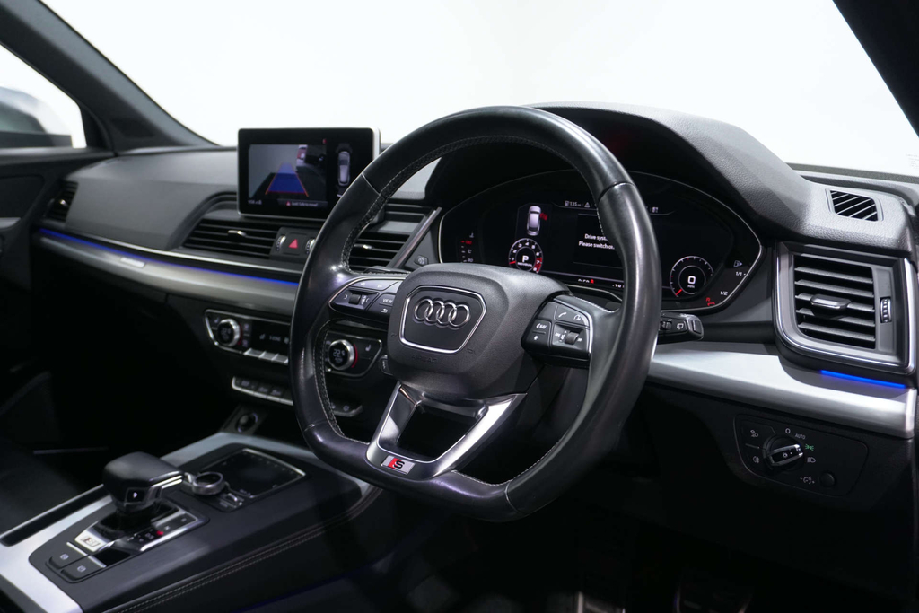 Audi SQ5 Tfsi V6 Suv Tiptronic Quattro Euro 6 Ss #2