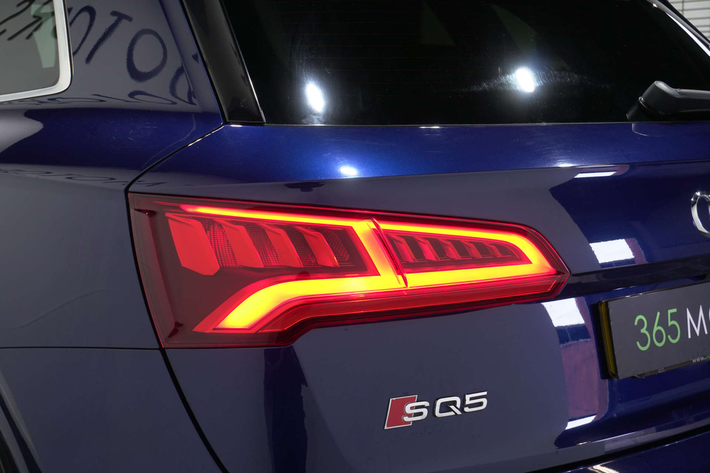 Audi SQ5 3L Null Grey #44